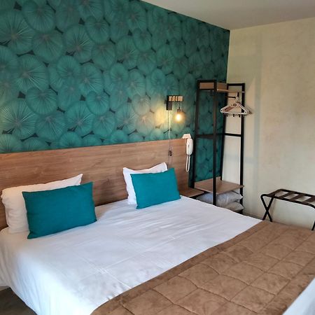Hotel Au Sans Souci Chinon Exteriör bild